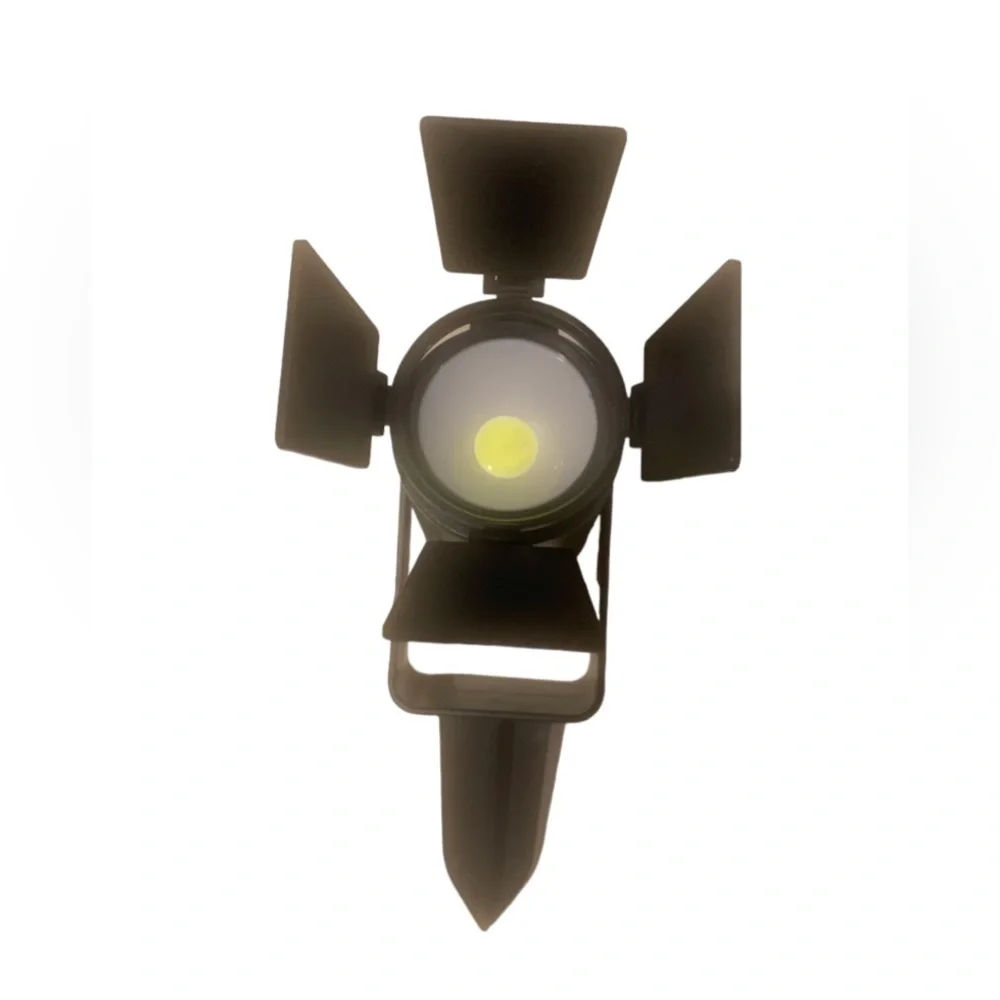 Paladone Hollywood Plant Uplighter Accent Lighting Adjustable Battery Operated